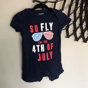 4th Of July Jumper